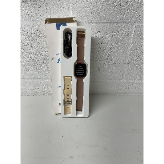 Taopon Hello Smart Watch Gold