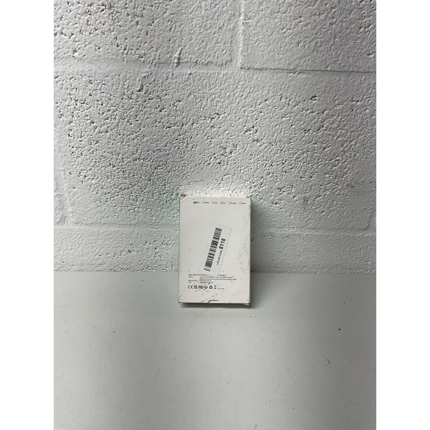 Charmast 5000mAh model CMP black