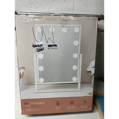 Hollywood Vanity Mirror Touch Sensor